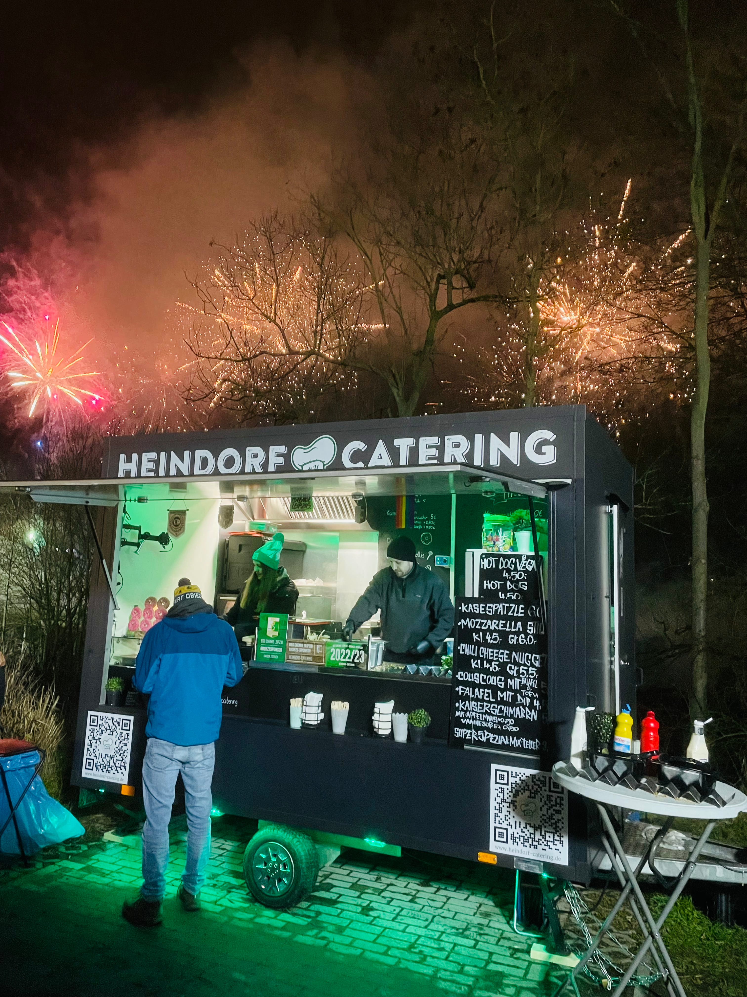 Mobiles Catering
