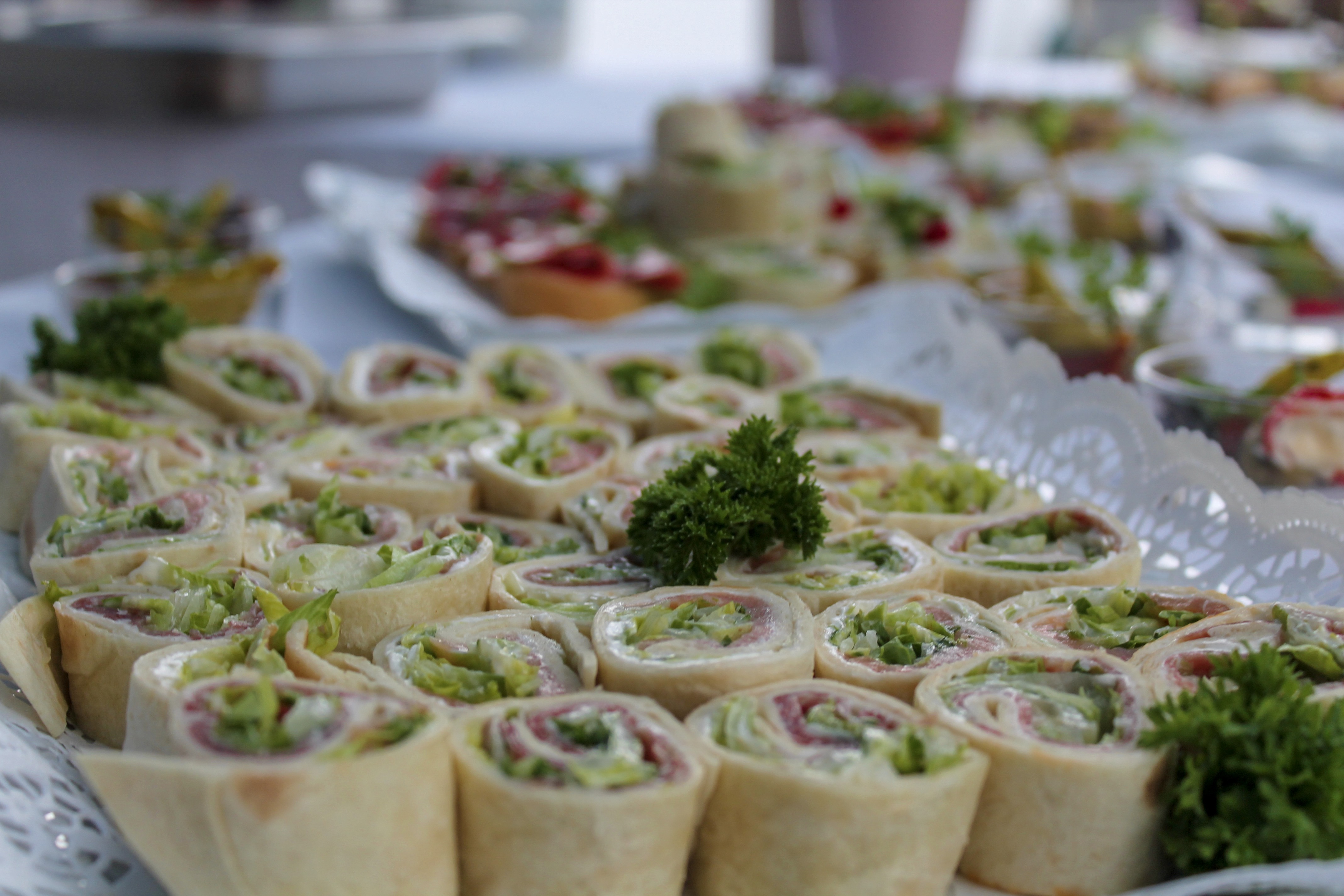Heindorf Catering Familienfeier