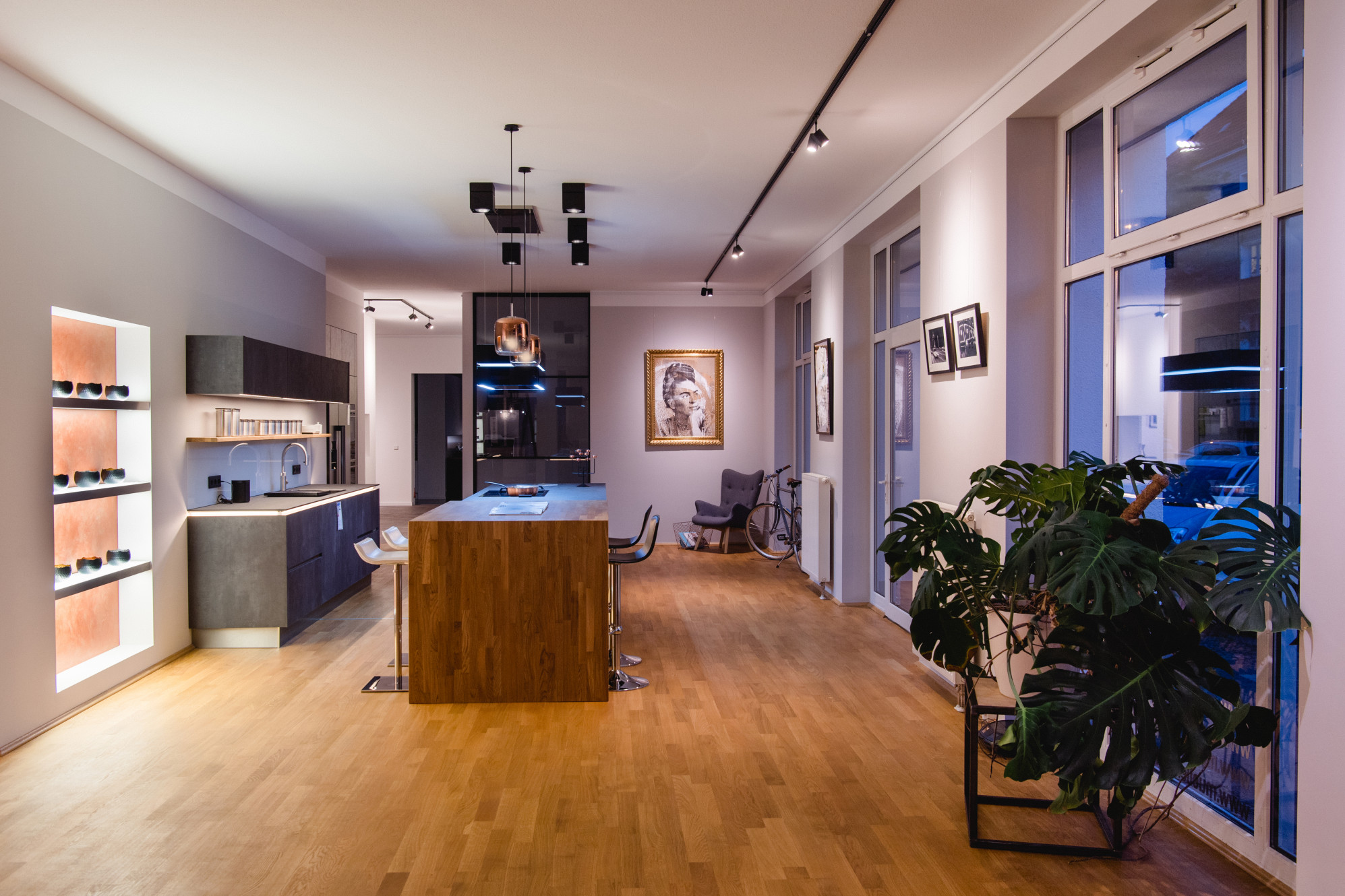 Kochkurs bei Heindorf Catering